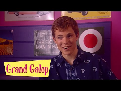 Grand Galop - Un pensionnaire remuant Partie 3 et Les jeux sont faits Partie 1| Grand Galop Saison 2