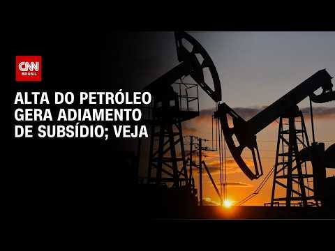 Fechamento de Mercado: Petróleo em alta muda plano do governo para gasolina; veja análise | HORA H