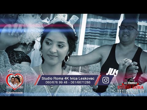 Čestito - Danijel & Jestira /part1/ 04.07.2020 Prokuplje - Studio Roma 4K Ivica Leskovac