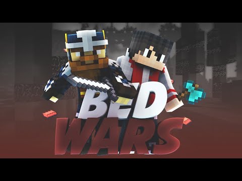 "Insane Bedwars action with Pika Network INDIA" #bedwars