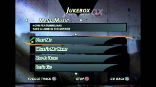 Korn feat. Nas - Play Me (NFL Street Edition)