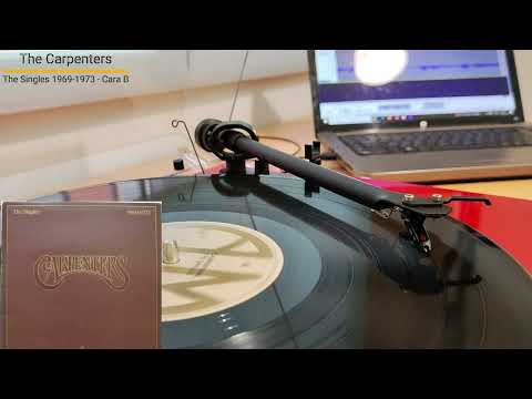 Vinilo - Carpenters – The Singles 1969-1973 - Cara B