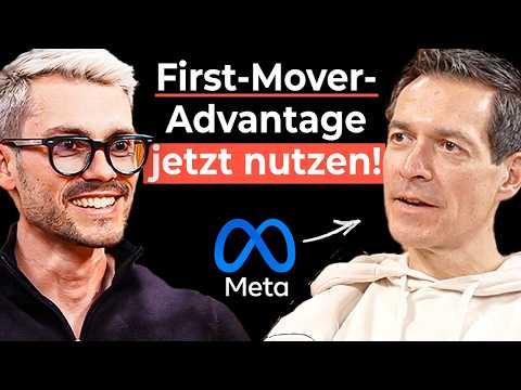 Verdopple deinen Shop-Erfolg mit WhatsApp | Michael Pietsch von Meta