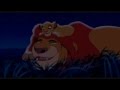 The Lion King Simba Mufasa Portuguese