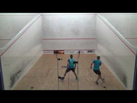 Espoo HPP Open 2016:  Miko Aijanen JSK - Ville Karsikas JSK