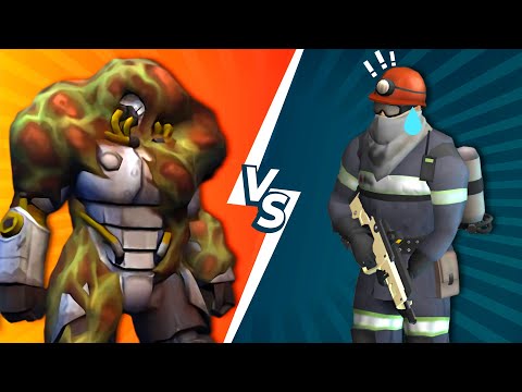 Why & How To Beat The Hard Mode A2 Lab Boss in Last Day on Earth Survival