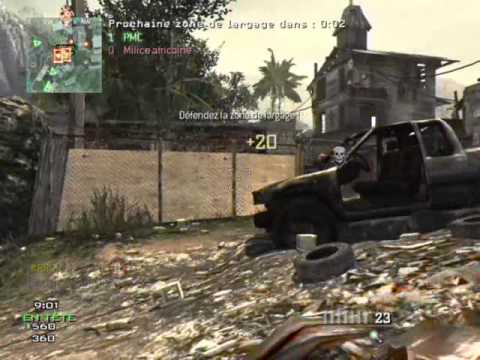 McCharles Qc - MW3 Game Clip