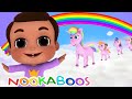 If You Re Happy And You Know Rainbows And Unicorns Nookaboos