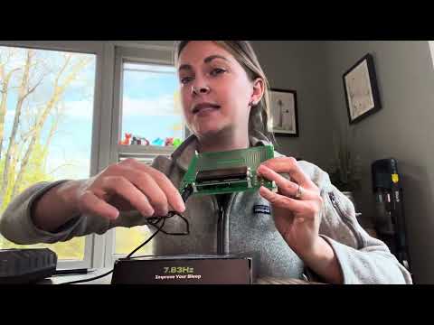 Adjustable Schumann Resonance Generator Review