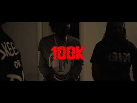 Mozzy x June x Celly Ru x E Mozzy Type Beat 2017 - 100K