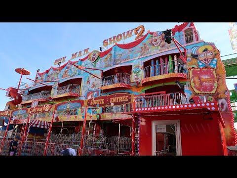 One Man Show 2 - Kopp (Walkthrough Video) Schueberfouer Luxembourg (LUX) 2025