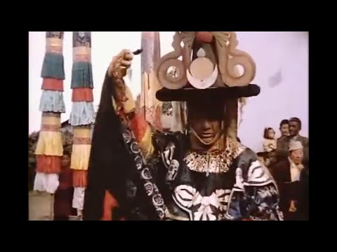 The Message Of The Tibetans ~ Rare Documentary