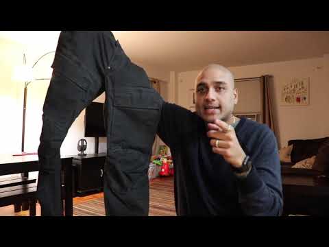 G-Star Raw Air Defence 3D Slim review
