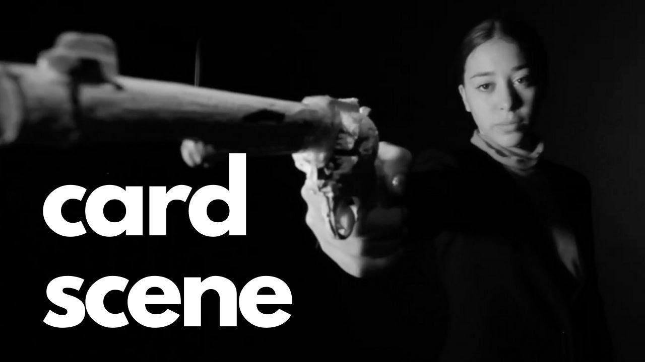 c a r d   s c e n e