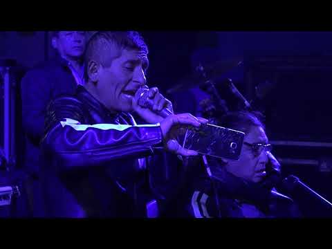 LINDA TARMEÑITA - CANTA CHACALIN...MIE. 11-09-2019