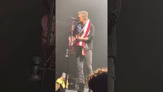 Eric Church - Knives of New Orleans live Detroit 1-22-22