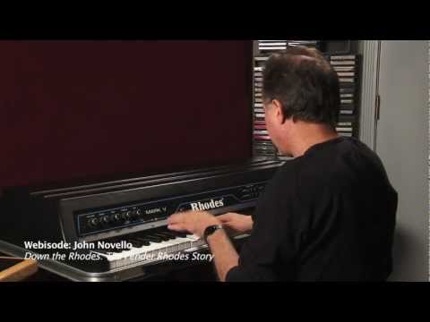 Down the Rhodes Webisode: John Novello