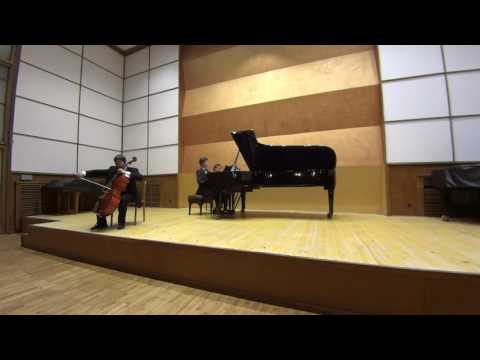 Schumann: Fantasiestücke  - August-Alexander Pavlov [30.06.2017]