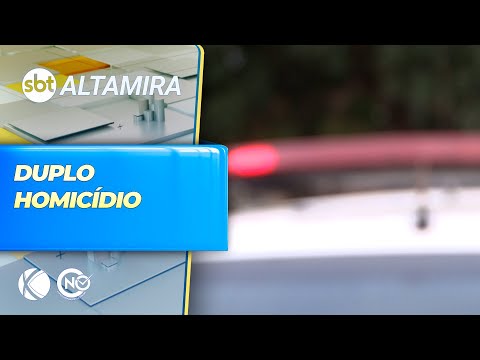 Casal morto a tiros em Anapu (PA) | SBT Altamira
