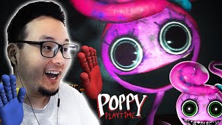 Илүү аймшигтай илүү аюултай [ Poppy Playtime Chapter 2 Full ]