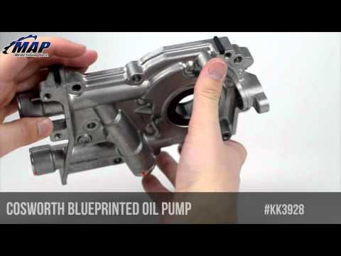 Cosworth High Volume/ Pressure Oil Pump | Blueprinted (Subaru EJ20/EJ25)