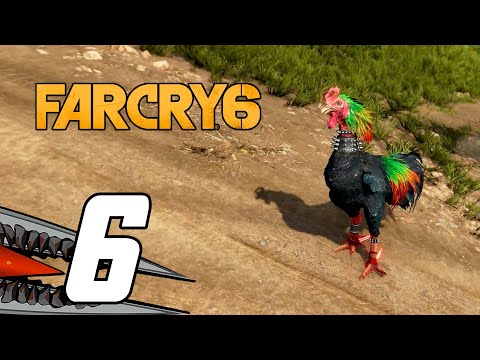 Far Cry 6 (PC) Gameplay Walkthrough Part 6 - FINAL | Male MC - PC 1080p 60FPS