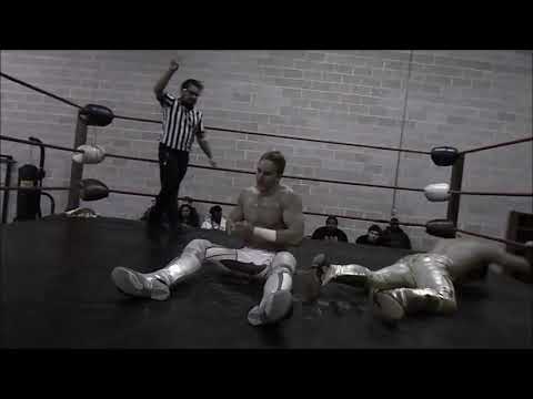 WWA4: Pat Monix vs Takuri