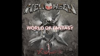 Helloween - World Of Fantasy Lyrics