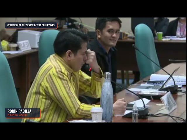 Robin Padilla tentang popularitas K-drama: ‘Kami lebih pogi’