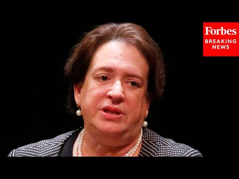 'I Don't Get That Argument': Elena Kagan Grills Attorney On Legal Standard In Asylum Case