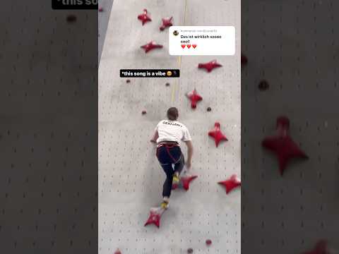 SPEEDCLIMBING IN MILANO IS A DREAM ! 🤫🥹 #speedclimbing #milano #sports #gym