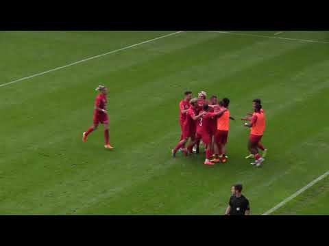 FC Biel-Bienne - FC Solothurn | 01.09.2019 | Highlights