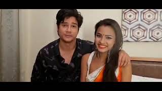 Beautiful and Ritika Ansari with Michael