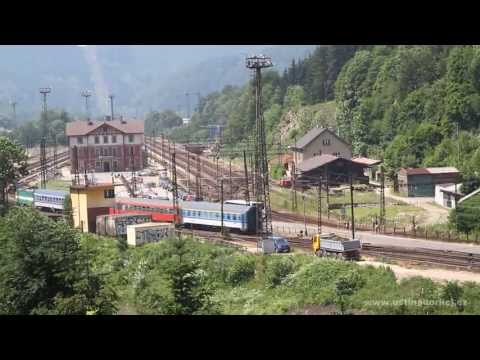 PRÁCE NA PRŮJEZDU ŽELEZNIČNÍM UZLEM POKRAČUJÍ