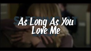 Sleeping At last - As long as you love me | Lyrics |