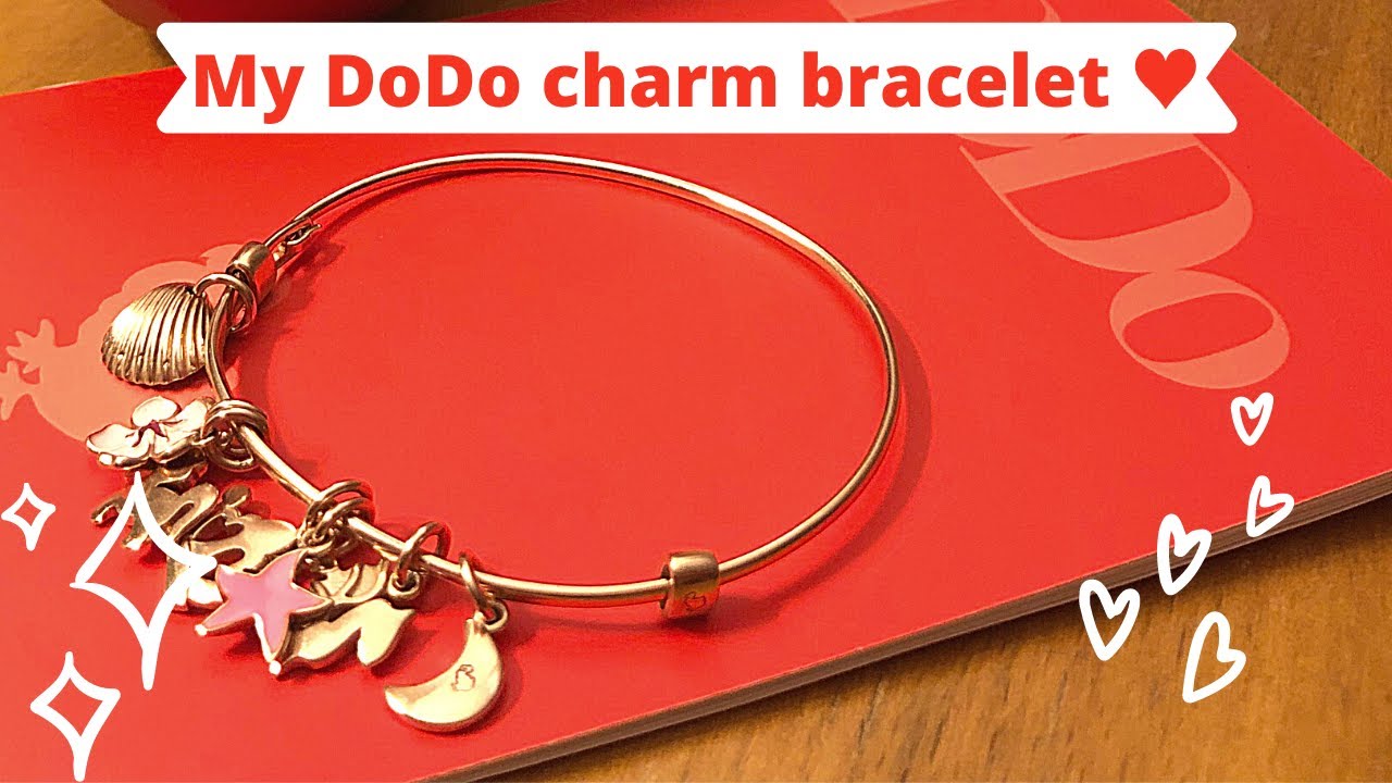 My DoDo charm bracelet ♥