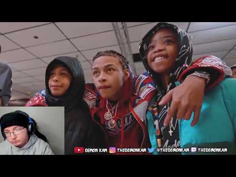 Demon Kam Reacts to JStar Balla “Make it Thru”(Official Video) | Shot by @nickasenjo