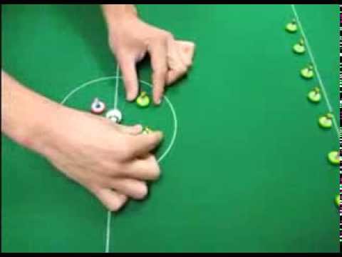 Subbuteosuli 4. rész - A kezdés - Gábor Baross