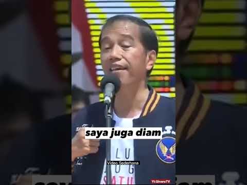 Momen Pak Jokowi ngegas di Yogyakarta: Saya akan lawan!!! #jokowi #presidenri #fyi