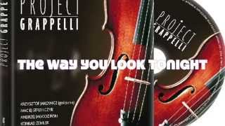 The Way You Look Tonight