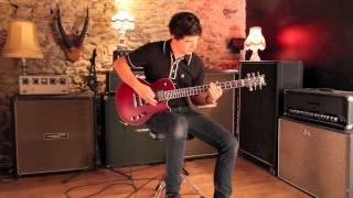 Video thumbnail for Third Eye Guitars - London's Burning - Chunk! No, Captain Chunk! "Bipolar" by Custom77
