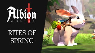 Ивент «Весенние обряды» стартовал в MMORPG Albion Online