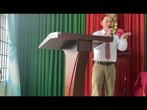 bài tham luận của thầy Phan Thanh Huy- GV Toán trường THCS Phước Thắng