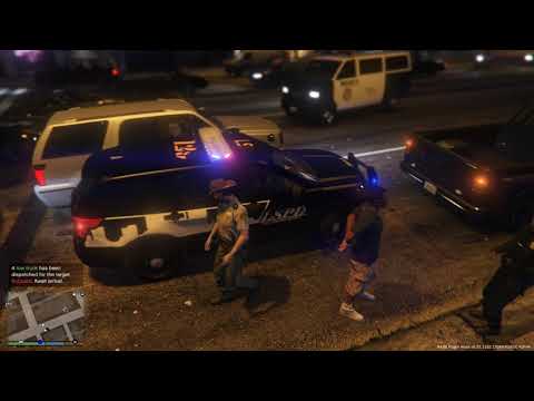 Gta 5 LSPDFR Ford 2016 explorer