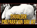 SHOULDER DAY | PREPARATION DAY #7 | WASIM KHAN |