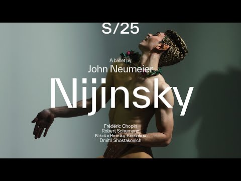 The Australian Ballet - Nijinsky