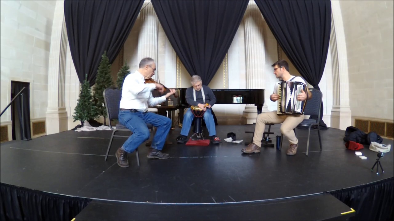 Promotional video thumbnail 2 for Kenor: improvised modern chamber music