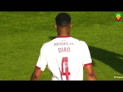 Ousmane Diao vs FC Fredericia | 1 assist