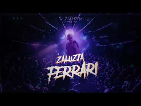 Żaluzja - Ferrari Prod. Black Rose Beatz (Official Audio)