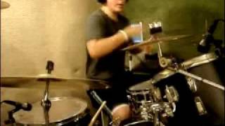 The Devil Wears Prada- Still Fly (Drum Cover)